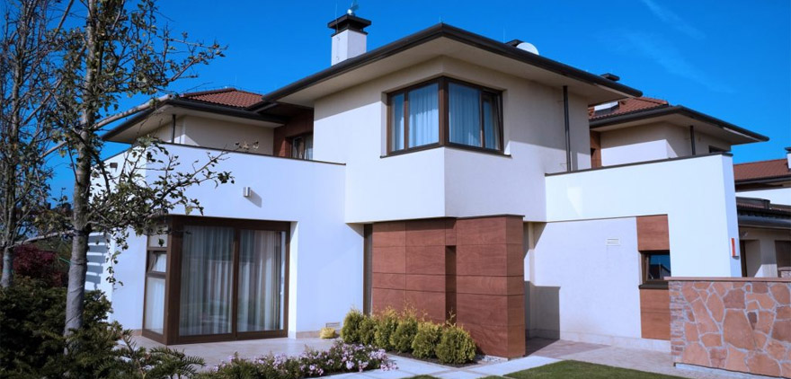 Como ahorrar en calefacción o aire acondicionado con pintura termica de  fachadas TERMOFLEX - Blog 