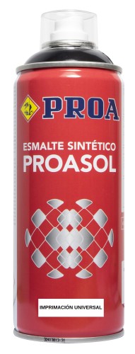 Imprimación anticorrosiva universal. Spray. gris medio ral 7042